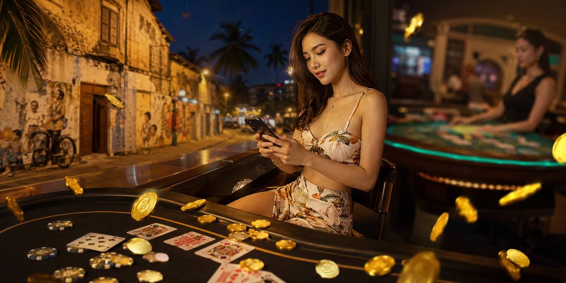 playsbo Naga Harimau Hidup